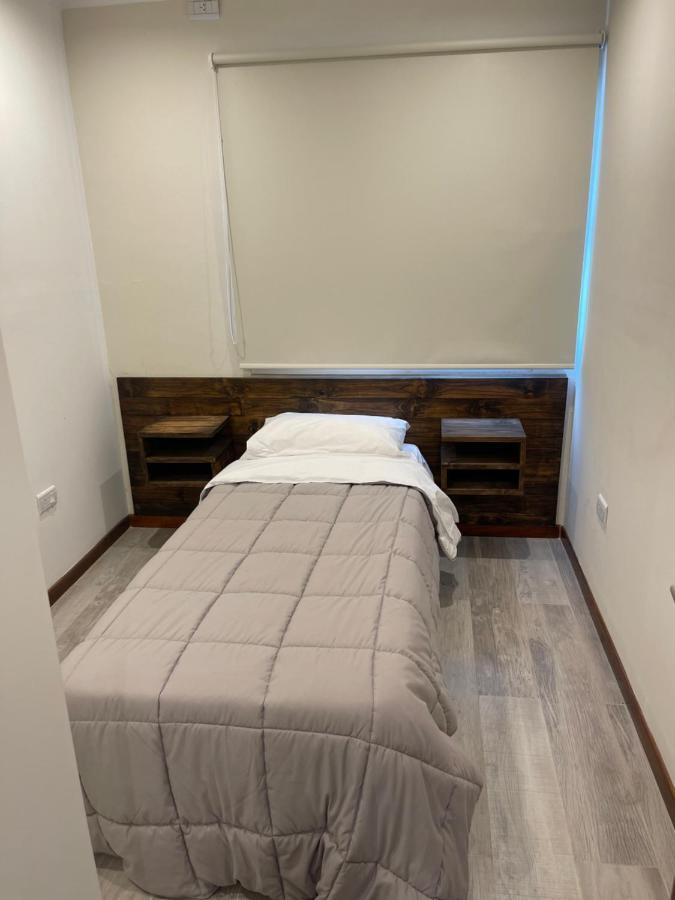 Apartahotel Lacatedral Reconquista Exteriör bild
