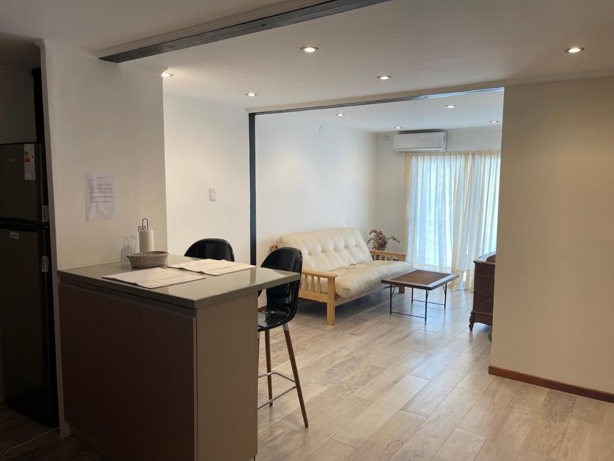 Apartahotel Lacatedral Reconquista Exteriör bild
