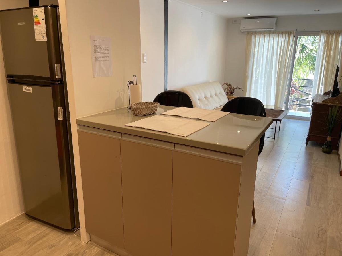 Apartahotel Lacatedral Reconquista Exteriör bild