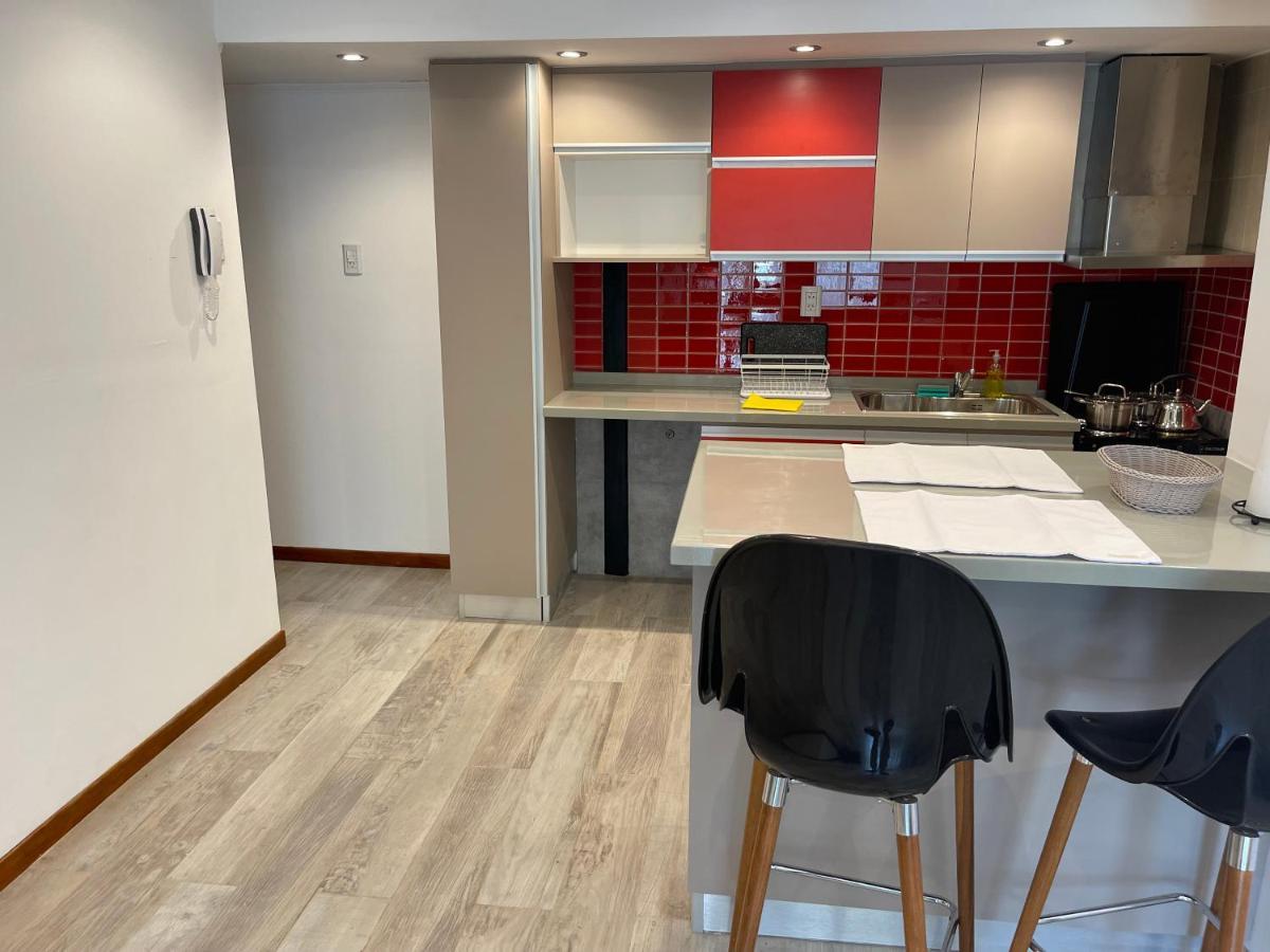 Apartahotel Lacatedral Reconquista Exteriör bild
