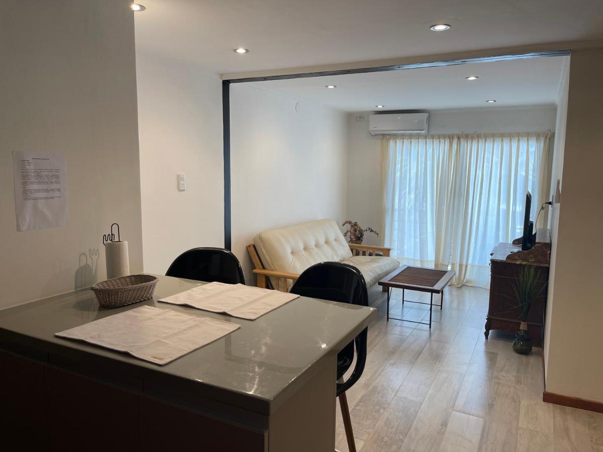 Apartahotel Lacatedral Reconquista Exteriör bild