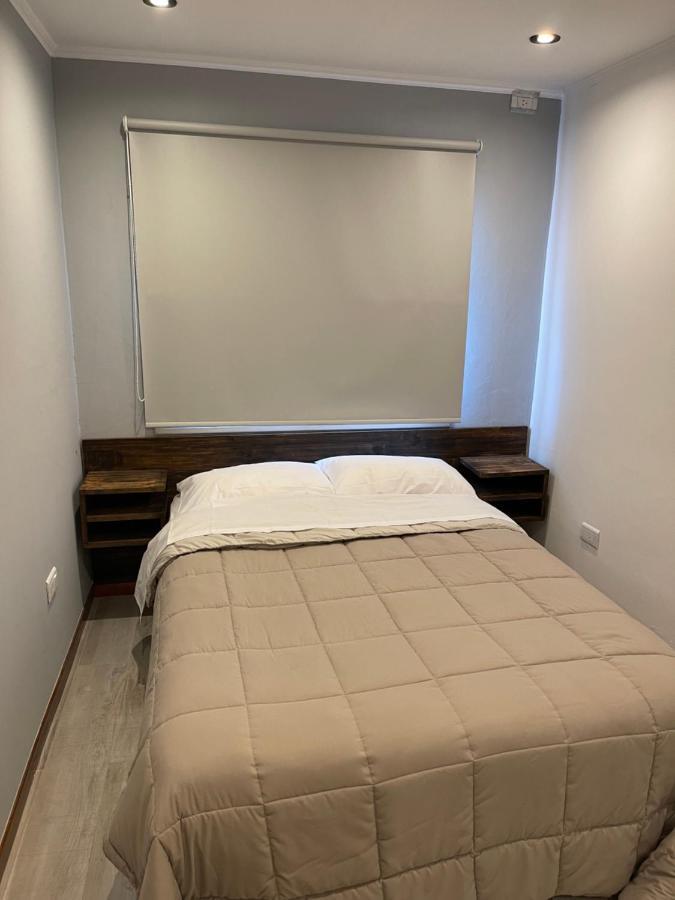 Apartahotel Lacatedral Reconquista Exteriör bild