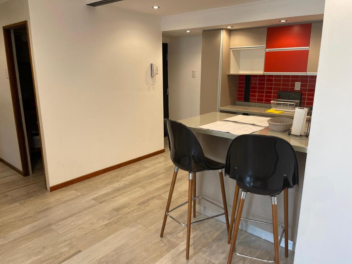 Apartahotel Lacatedral Reconquista Exteriör bild